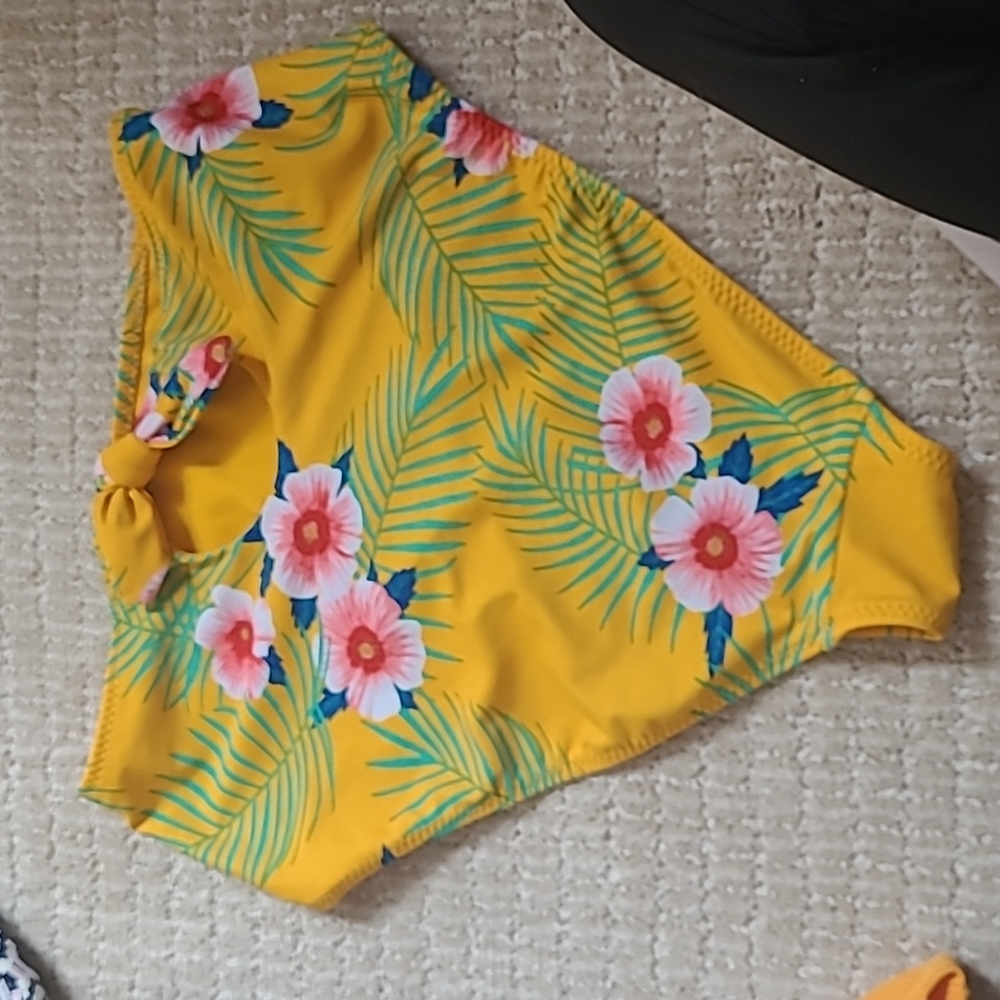 No boundaries swim suit.